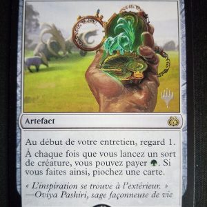 Bestiaire Du Façonneur De Vie Promo Ikoria