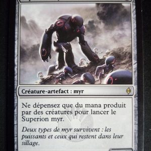 Superion Myr La Nouvelle Phyrexia