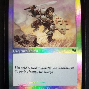 Chercheur De Gloire Foil Carnage