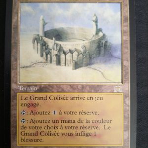 Grand Colisée Carnage