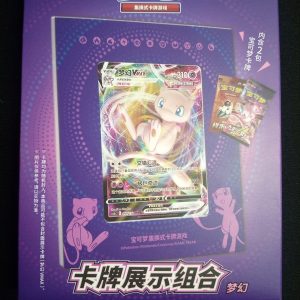 Pokémon Coffret Porte-carte Mew