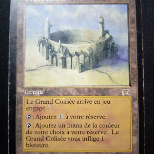 Grand Colisée Carnage