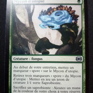 Mycon d'Utopie Vision De L'avenir